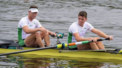 Rowing: Two Irish crews make semi-finals in Glasgow