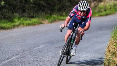 Ben Healy up to eighth overall in Tour de l’Avenir after third stage