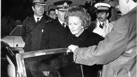 1988: A year of constant bickering between Haughey and Thatcher