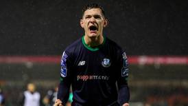 Shamrock Rovers extend lead at top with Cork win