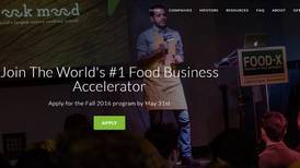 Plans afoot to bring Food-X accelerator programme to Ireland