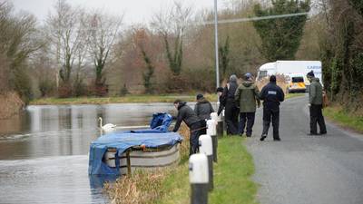 Kenneth O’Brien: DNA results from Sallins discovery expected