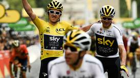 Geraint Thomas secures maiden Tour de France title
