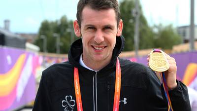 Michael McKillop misses out on medal at World Para-Athletics Championship