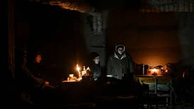 Russia and Ukraine meet for talks as humanitarian fears grow