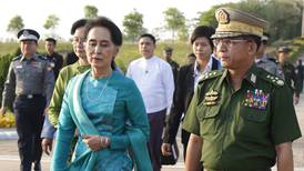 Suu Kyi blamed in damning UN report on Myanmar military