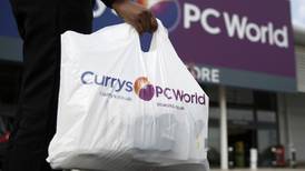 Dixons Carphone says strong online demand partially offsets drop in store sales