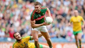 Driven Mayo display marks end of the road for Donegal