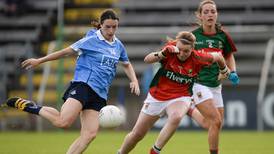 Sinéad Aherne edges Dublin to victory over Mayo with last kick