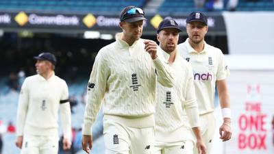 England bowled out for 185 as Australia tighten grip on Ashes