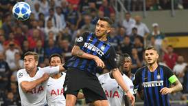 Inter Milan and bad habits come back to haunt Spurs at San Siro