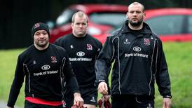 Rory Best to make 150th Ulster appearance against Leicester