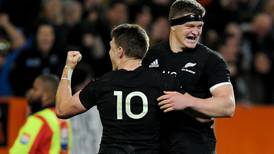 Hansen stands by his man after All Blacks win