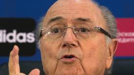 ‘Africa solidly behind Sepp Blatter’ in Fifa elections