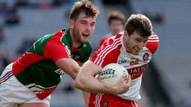 Mayo’s Aidan O’Shea suggests a levelling of the playing field