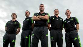 Local hero Anthony Foley ready to make Munster more consistent