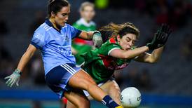 Niamh McEvoy impresses as Dublin secure comeback win over Mayo