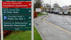 Galway hospital staff say people collapsing in waiting room