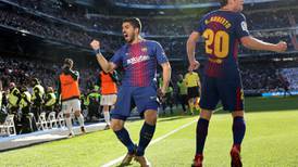 Barcelona cruise to El Clasico win to extend gap at top further