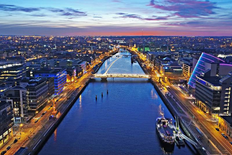 Dublin can be heaven… but even heaven could use a little help