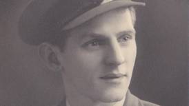 Distinguished RAF officer, amateur golfer and club administrator