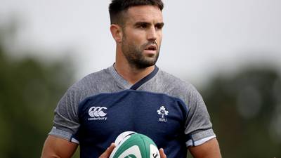 Conor Murray driven by 2015 World Cup quarter-final defeat to Argentina
