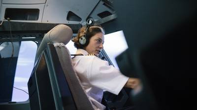 My daughter wants to be a pilot. How can I help her dreams take flight?