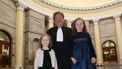 Ms Justice Bronagh O’Hanlon retires from the High Court
