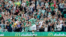 Celtic maintain 100 per cent record with win over Aberdeen