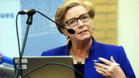 Frances Fitzgerald warns of  individuals’ rights in tribunal