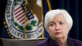 Federal Reserve leave rates unchanged but see case for increase