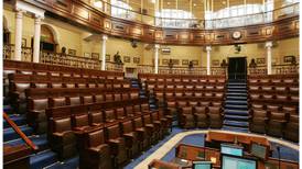 Miriam Lord’s Week: A win for the invisible women of Leinster House