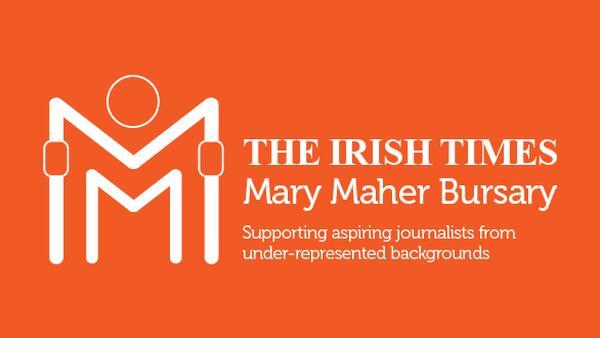 The Mary Maher Bursary: Applications open for aspiring journalists