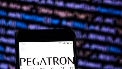 Apple supplier Pegatron found using illegal student labour in China