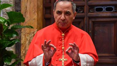 Vatican cardinal resigns in wake of London property investigation