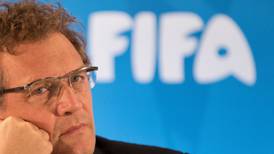 Former Fifa secretary general Jerome Valcke banned for 12 years