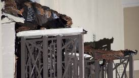 Berkeley balcony collapse: Firm ‘disregarded building plans’