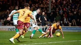 Celtic put four past Motherwell as they continue drive for ninth straight title