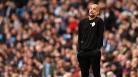 Guardiola: Manchester City got ‘many things’ wrong in Crystal Palace upset