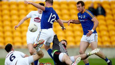 Longford and Kildare draw in a curious sort of epic