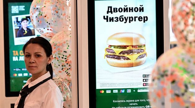 ‘Tasty and that’s it’: McDonald’s restaurants reopen in Russia under new name