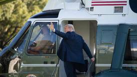Trump prepares to leave for Florida before Biden inauguration