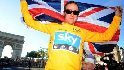 Doping report may be damning for Bradley Wiggins and Team Sky