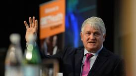 Caveat: Denis O’Brien is no friend of Facebook and Google