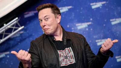Elon Musk can walk away from Twitter deal by paying $1bn break fee