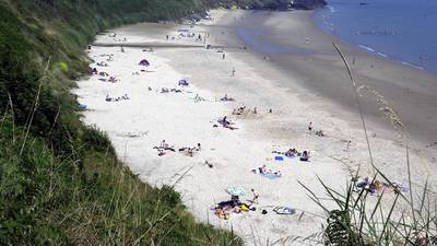 Future access to Wicklow’s Magheramore beach in question as lands go up for auction