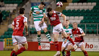 Aaron Greene rescues point for champions in hectic Tallaght endgame