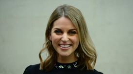 Amy Huberman: Brian O’Driscoll is ‘a good man to have around in a pandemic’