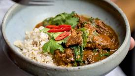 A Michelin-starred chef’s ‘Lose Weight and Get Fit’ curry