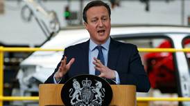 David Cameron accuses leave campaigners over job losses